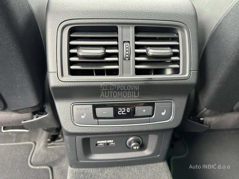 Audi SQ5 TDI Hybrid Air