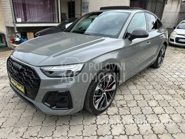 Audi SQ5 TDI Hybrid Air