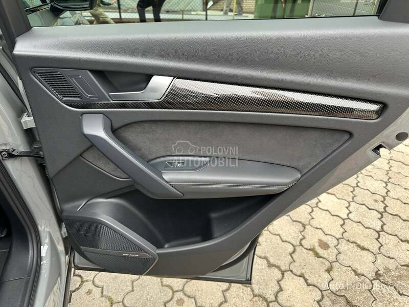 Audi SQ5 TDI Hybrid Air