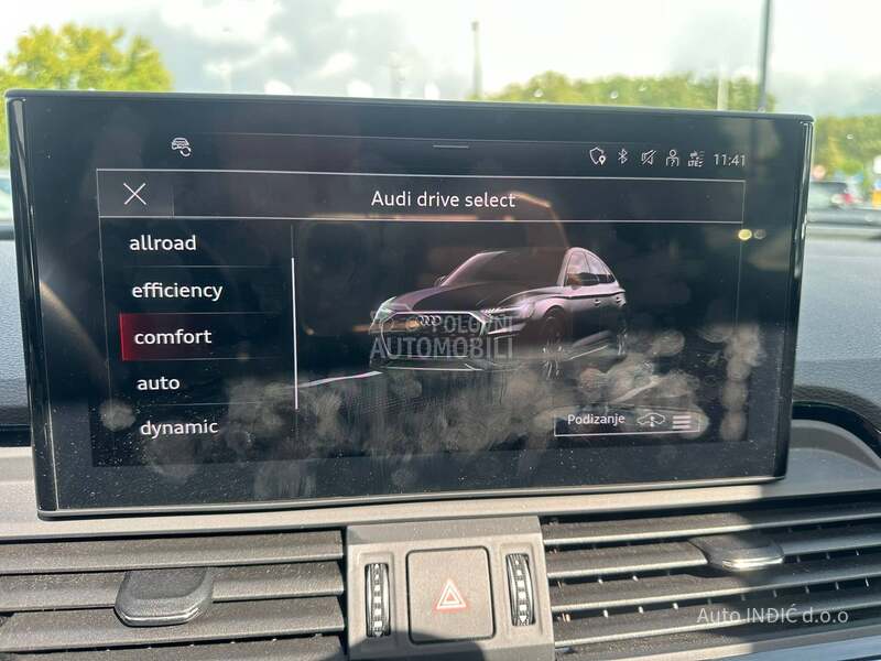 Audi SQ5 TDI Hybrid Air