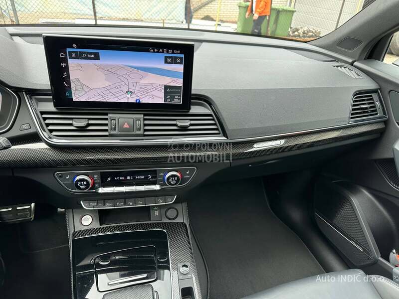 Audi SQ5 TDI Hybrid Air