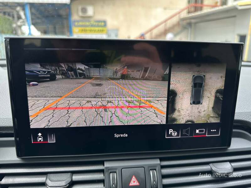 Audi SQ5 TDI Hybrid Air