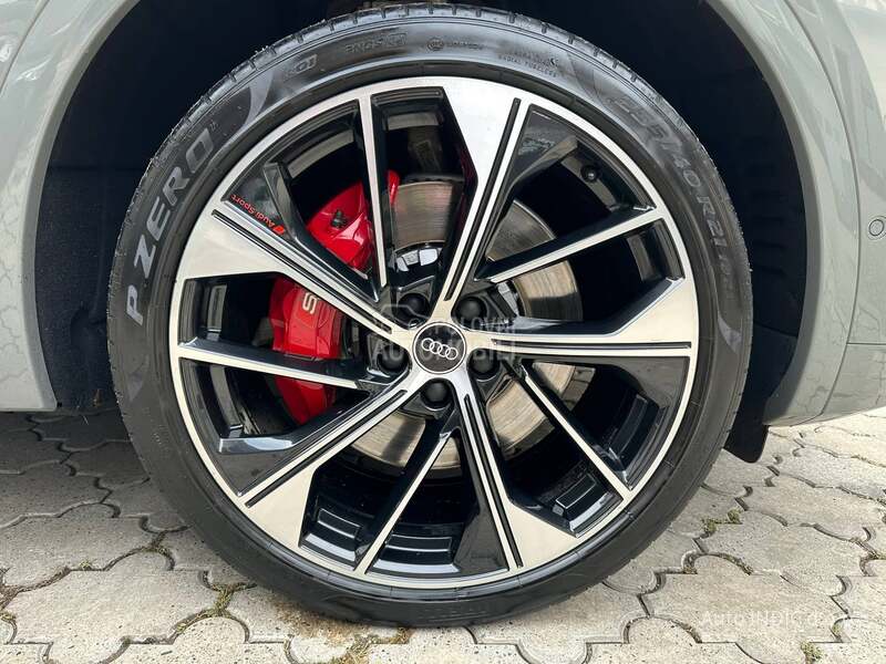 Audi SQ5 TDI Hybrid Air