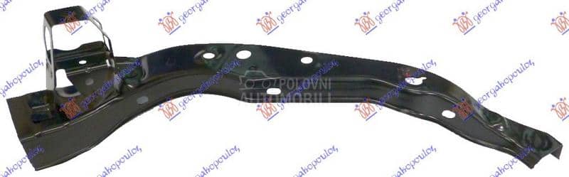 NOSAC FARA GORNJI METALNI Levo