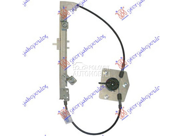 PODIZAC ZADNJEG PROZORA ELEKTR za Fiat Punto od 2012. do 2025. god.