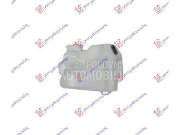 POSUDA ZA TECNOST BRISACA za Renault Megane od 2005. do 2008. god.