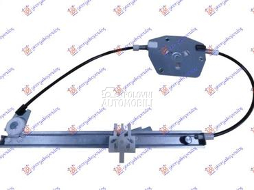 PODIZAC ZADNJEG PROZORA ELEKTR za Fiat Punto od 2009. do 2012. god.