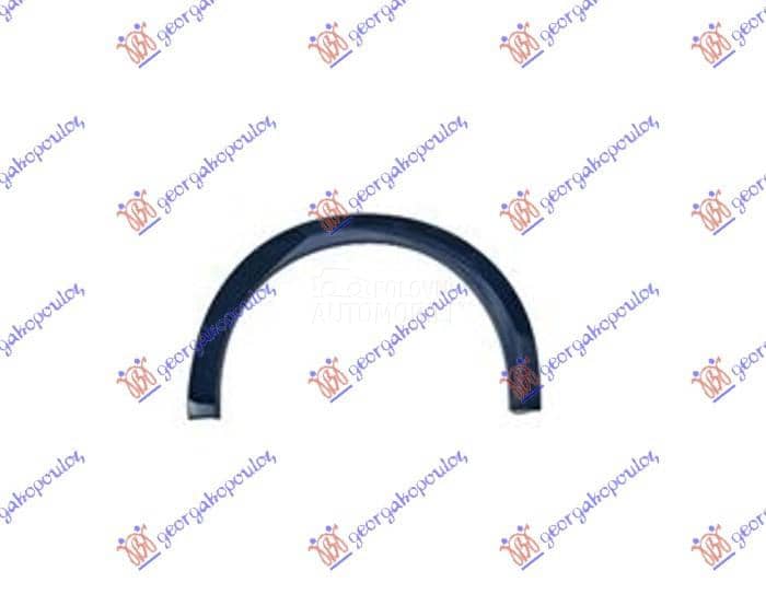 RUB PLASTICNI ZADNJEG...