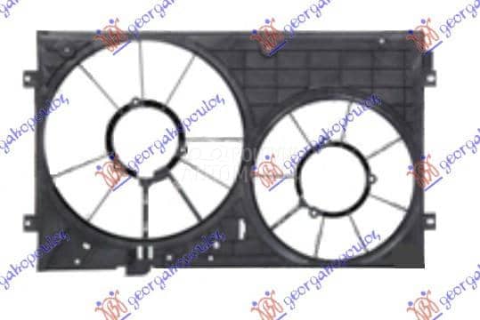 NOSAC DUPLOG VENTILATORA