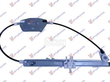 PODIZAC ZADNJEG PROZORA ELEKTR za Fiat Punto od 2012. do 2025. god.