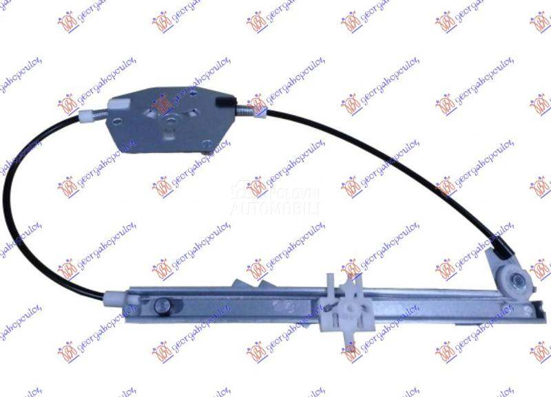 PODIZAC ZADNJEG PROZORA ELEKTR