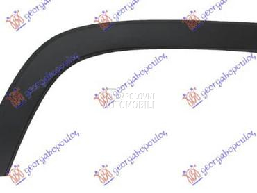 RUB PLASTICNI ZADNJEG... za Jeep Cherokee od 2014. do 2019. god.