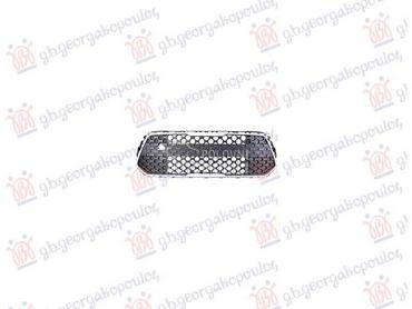 PVC MASKA CRNA/SREBRNA za Kia Soul za 2019. god.
