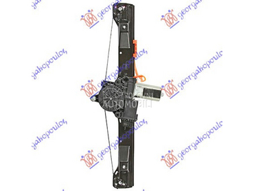 PODIZAC PREDNJEG PROZORA ELEKT za Fiat Punto od 2012. do 2025. god.