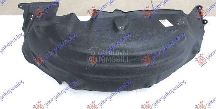 ZADNJE POTKRILO PLASTICNO...