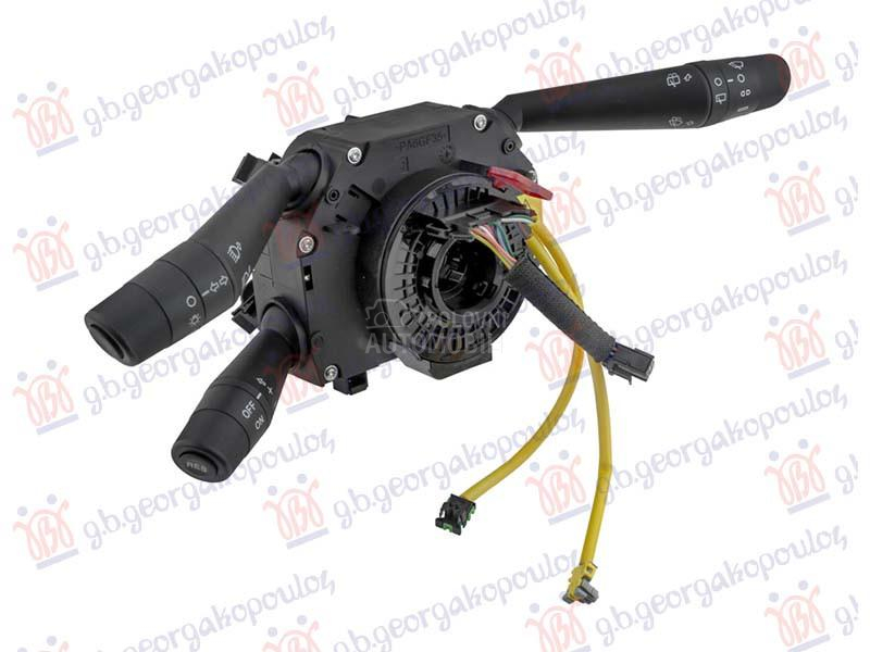 PREKIDAC/RUCICA NA VOLANU (FAR