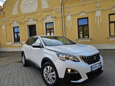 Peugeot 3008 FABRIKA