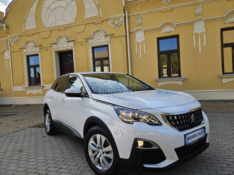 Peugeot 3008 FABRIKA