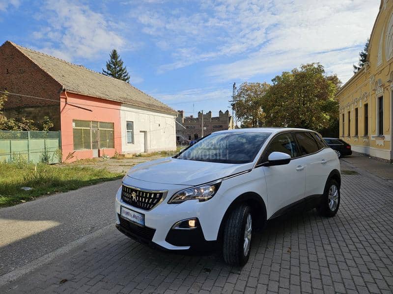 Peugeot 3008 FABRIKA