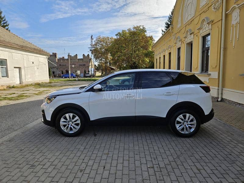 Peugeot 3008 FABRIKA