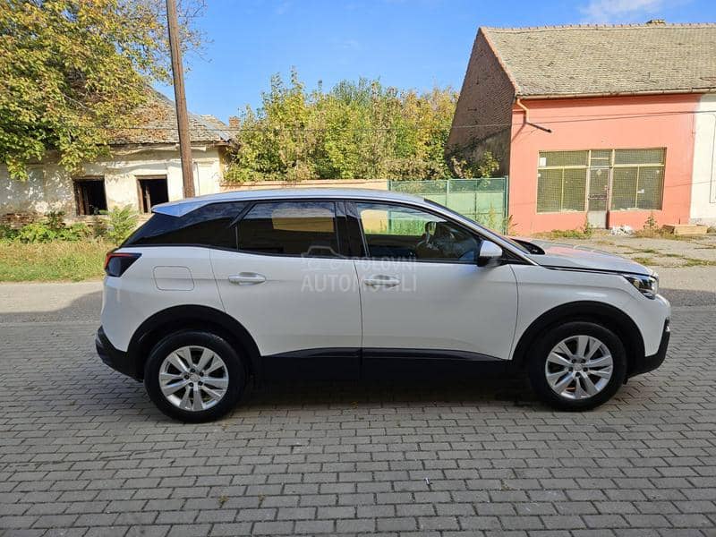 Peugeot 3008 FABRIKA