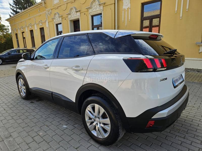 Peugeot 3008 FABRIKA