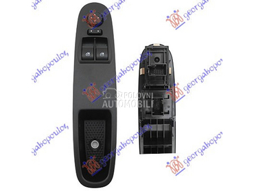 PREKIDAC U PREDNJIM VRATIMA (2 za Fiat Punto od 2009. do 2012. god.