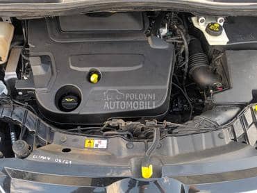 motor i delovi motora 2.0 tdci za Ford C-Max od 2011. do 2016. god.