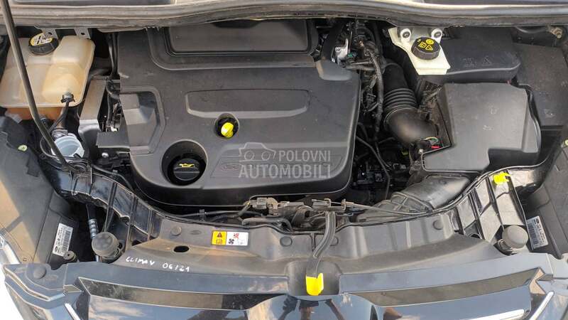 motor i delovi motora 2.0 tdci