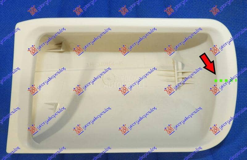 POKLOPAC RETROVIZORA PM...