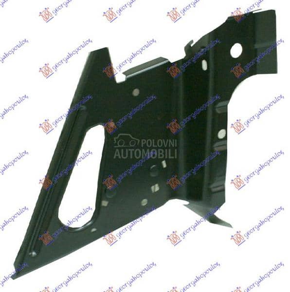 OKVIR FARA METALNI Levo