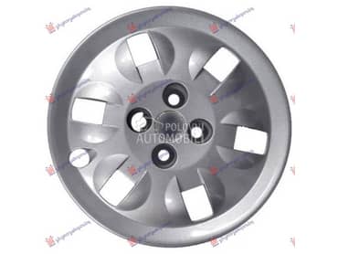 RATKAPNA za Fiat Doblo od 2001. do 2005. god.