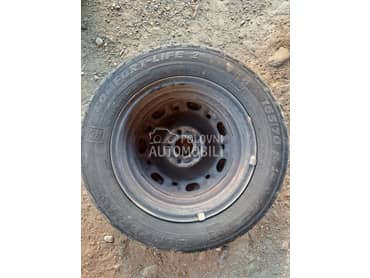 Čelične felne  14" 5 x 100