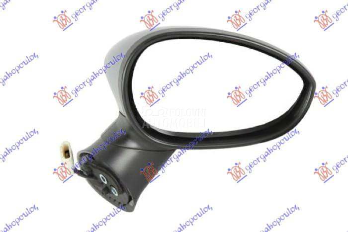 RETROVIZOR ELEKTRICNI SA GREJA