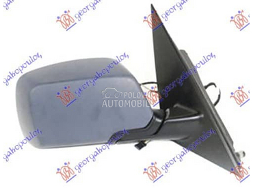 RETROVIZOR ELEKTRICNI SA... za BMW X3 od 2007. do 2011. god.