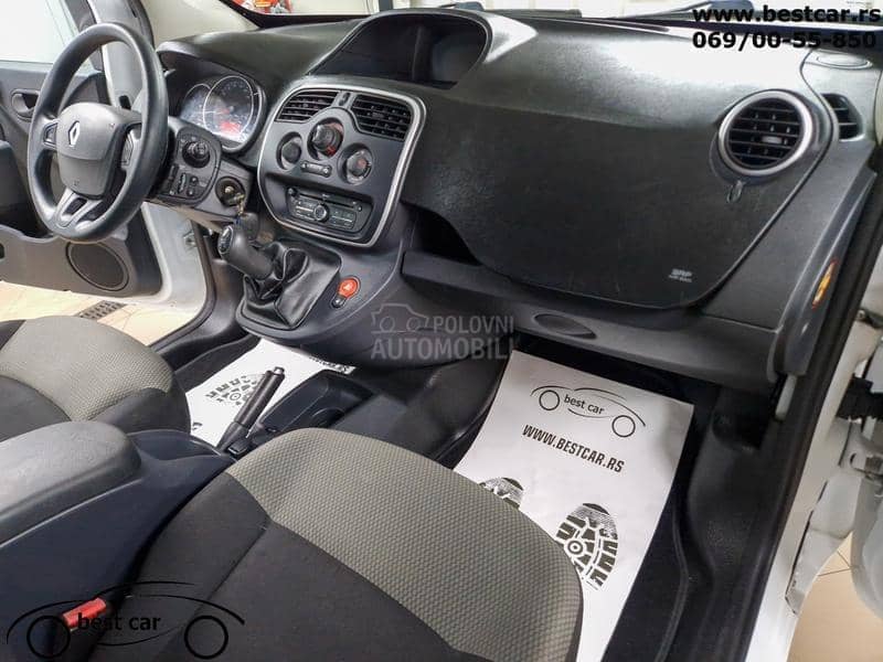 Renault Kangoo MAXI 5 Sedista N1