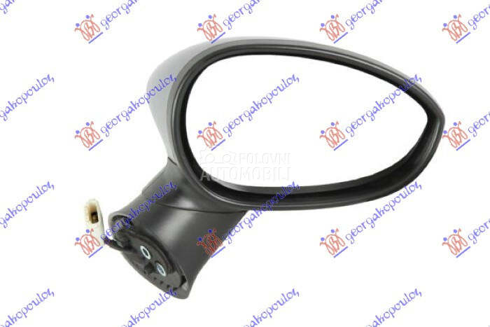 RETROVIZOR ELEKTRICNI SA GREJA