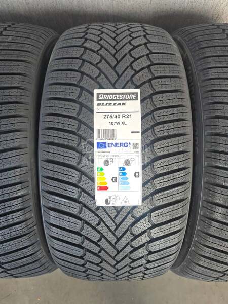 Bridgestone 315/35 R21 Zimska