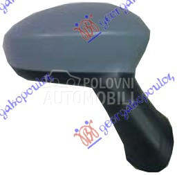 RETROVIZOR ELEKTRICNI CRNI (KO