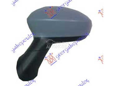 RETROVIZOR ELEKTRICNI CRNI (KO za Fiat Linea od 2007. do 2013. god.