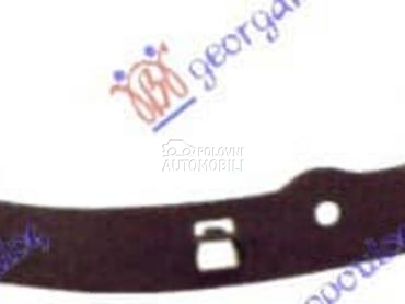 SPOJLER PREDNJEG BRANIKA Levo za Mazda 6 od 2008. do 2013. god.