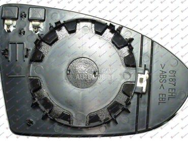 STAKLO RETROVIZORA SA... za Volkswagen Golf 7 od 2017. do 2020. god.