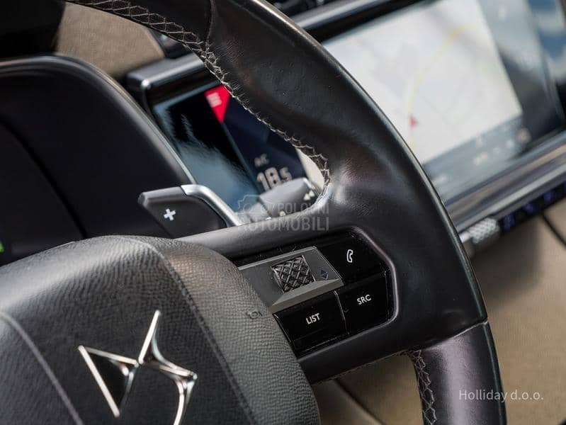 DS 7 2.0HDI Aut