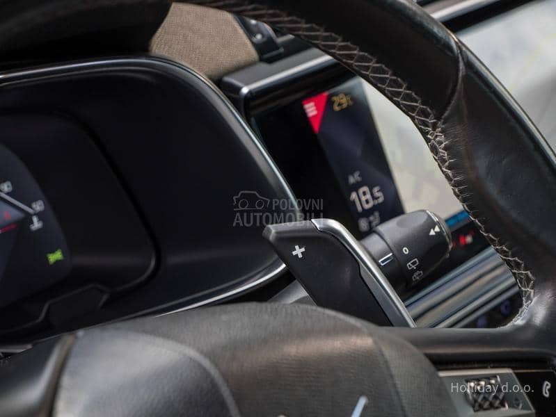 DS 7 2.0HDI Aut