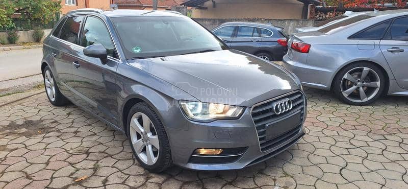 Audi A3 