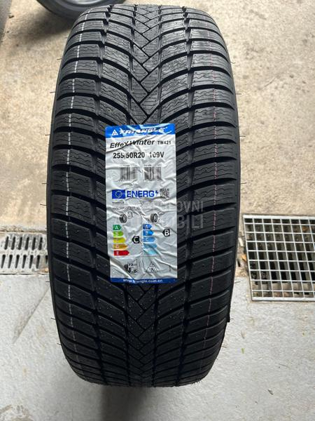 Triangle 255/50 R20 Zimska