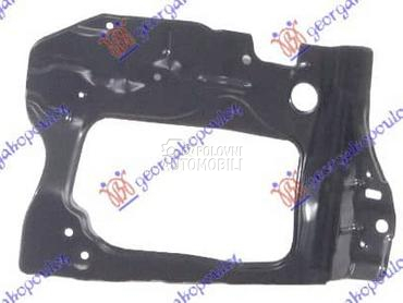 OKVIR FARA METALNI Levo za Subaru Forester od 1998. do 2002. god.