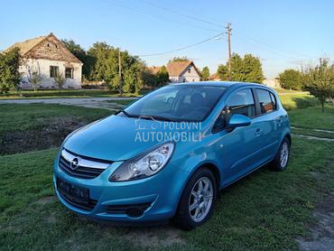 Opel Corsa D 1.2 ecoflex