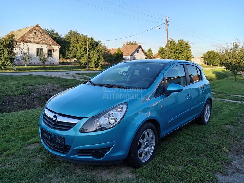 Opel Corsa D 1.2 ecoflex