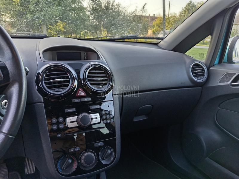 Opel Corsa D 1.2 ecoflex